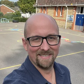 Mr Nick Tidey, Executive Head of Stedham and Harting Schools